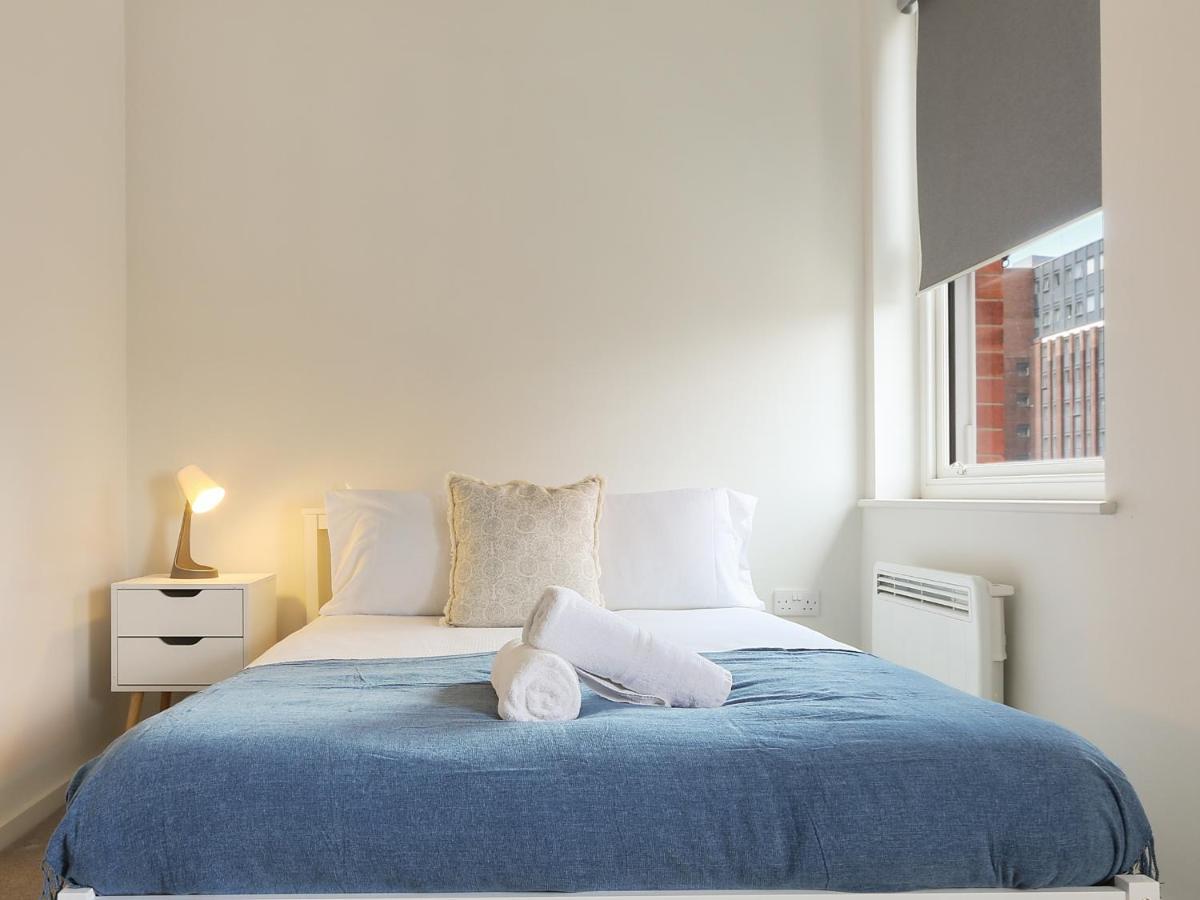 Modern 2-Bed Apartment, Free Parking, City Centre, Netflix & Pet Friendly - Hosted By Stay Host Save Sheffield Exteriér fotografie